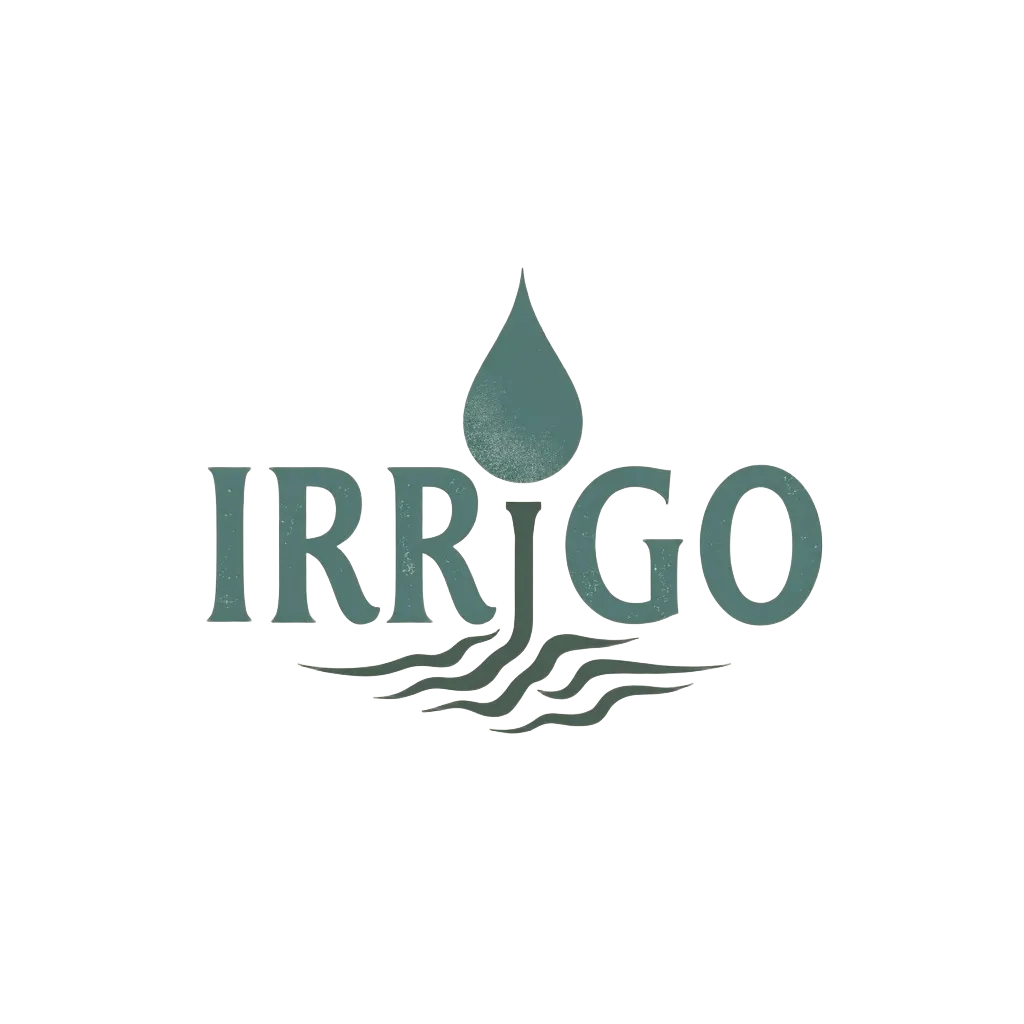 IRRIGO - Proizvođač aluminijumskih cevi za navodnjavanje logo